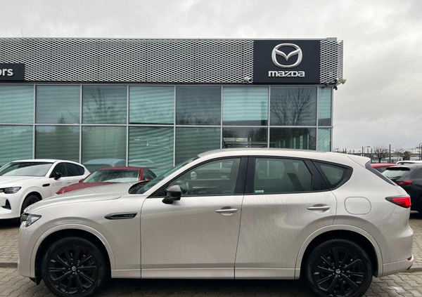 Mazda CX-60 cena 228700 przebieg: 33010, rok produkcji 2022 z Inowrocław małe 667